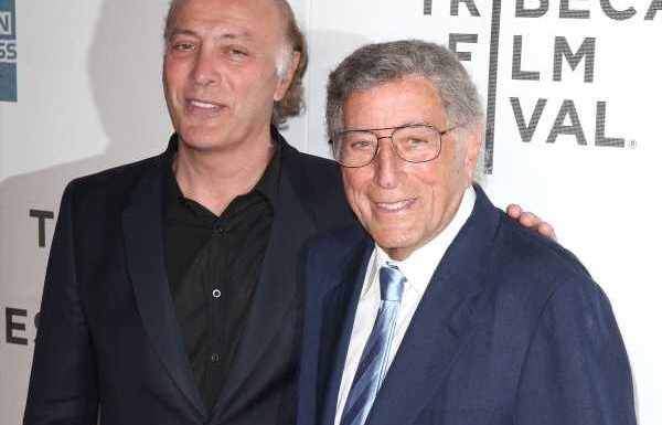 Tony Bennett's Son Reveals His Sweet Last Words Before Dying