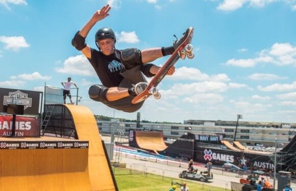 Tony Hawk Was Once Fired As David Spades Stunt Double