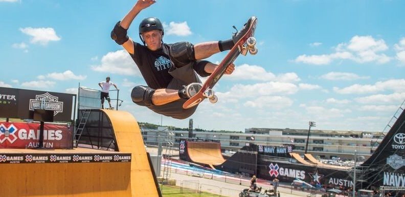 Tony Hawk Was Once Fired As David Spades Stunt Double