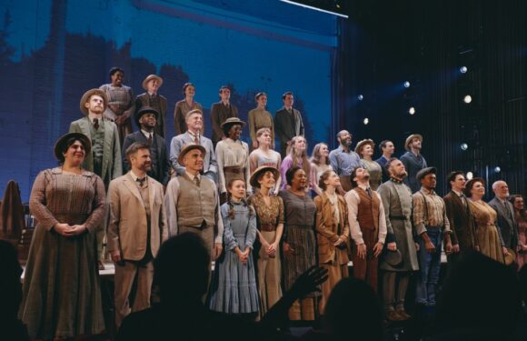 Tony-Winning Parade Ends Limited Run With Best-Ever Weekly Take Of $1.8M Broadway Box Office