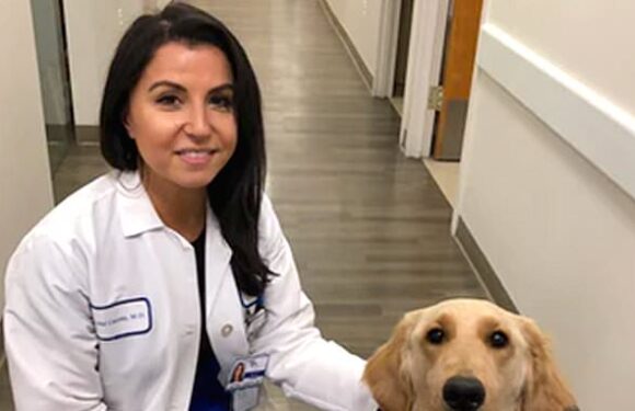 Top doc 'shoots herself and baby at their $1M home in murder-suicide'