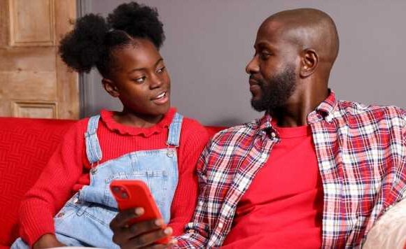 Top hardest parenting decisions – including when to give child their first phone