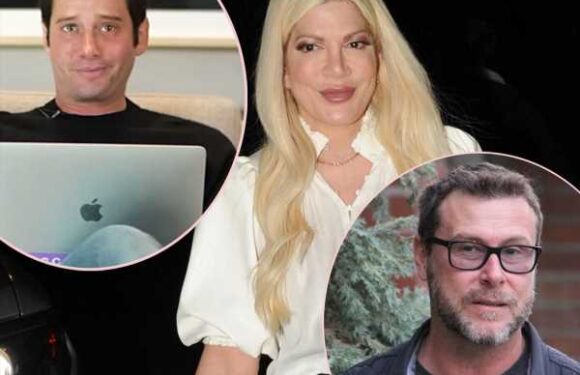 Tori Spelling Refused Josh Flagg's Mansion Offer To Teach Kids A 'Lesson'?!