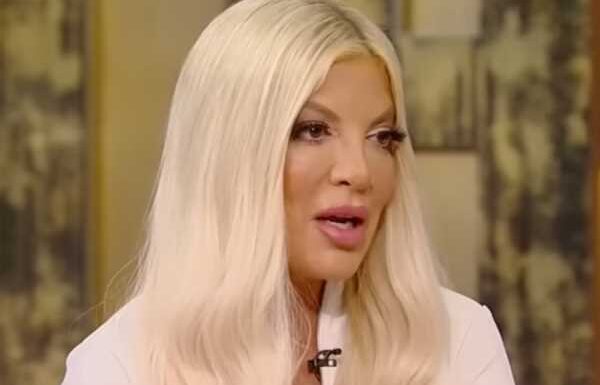 Tori Spelling Reveals She’s Been Hospitalized: 'Missing My Kiddos So Much'