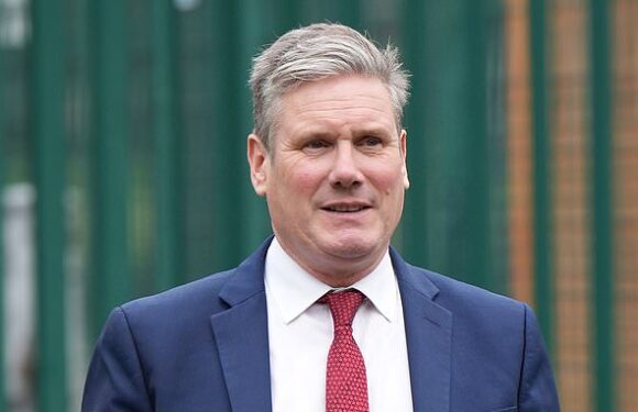 Tories challenge Keir Starmer to return £1.5m to Just Stop Oil backer
