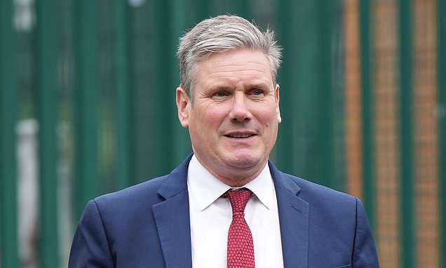 Tories challenge Keir Starmer to return £1.5m to Just Stop Oil backer