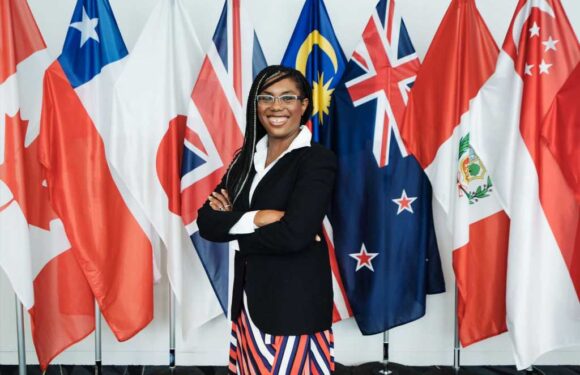 Trade Sec Kemi Badenoch hails major Brexit boost for British businesses as poll reveals public backs new trade deals | The Sun