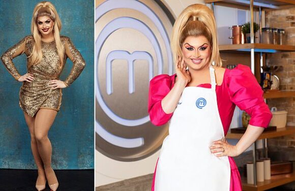 Trans ow over MasterChef's Cheryl Hole's previous use of term 'terf'