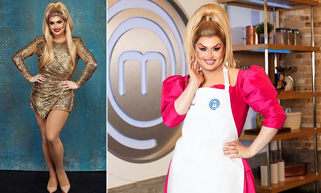Trans ow over MasterChef's Cheryl Hole's previous use of term 'terf'