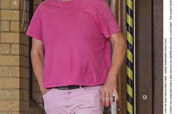 Tree surgeon caught with indecent images of children is spared jail