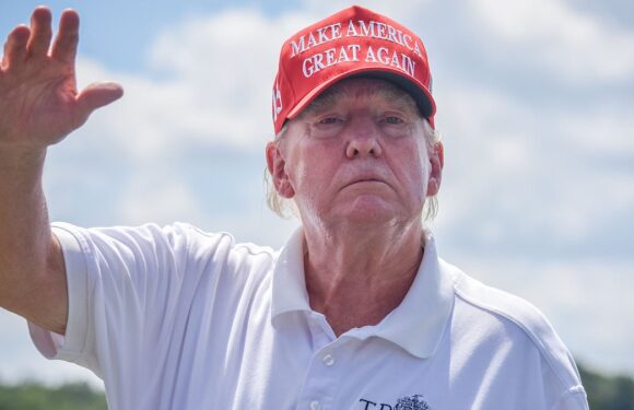 Trump's faces only case he can't avoid with Georgia charges