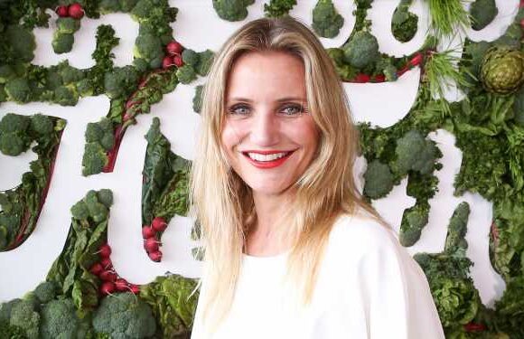 Try Cameron Diaz’s Favorite Summer Crush Salad: Recipe