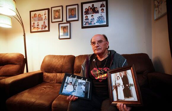 Two 67-year-old Canadian men discover they were SWITCHED AT BIRTH