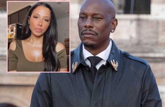 Tyrese Gibson BLASTS Ex-Wife In New Song Love Transaction!