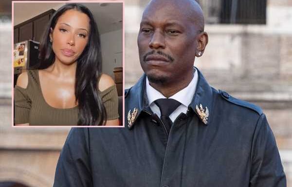 Tyrese Gibson BLASTS Ex-Wife In New Song Love Transaction!
