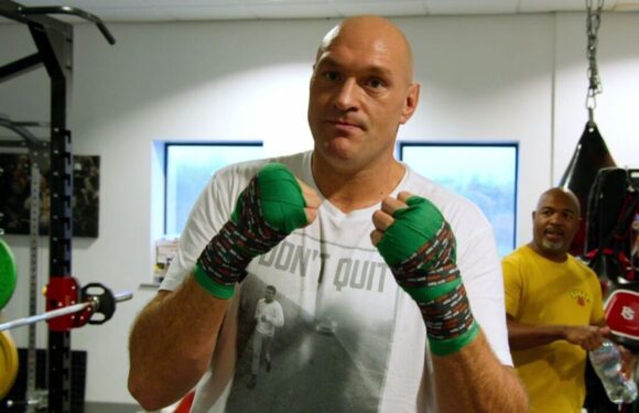 Tyson Fury shut down Netflix demand as he explains reason behind series