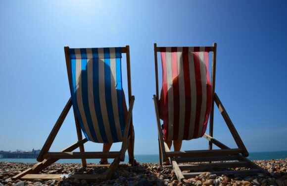 UK hot weather forecast: Britain to bask in temperatures higher than Los Angeles