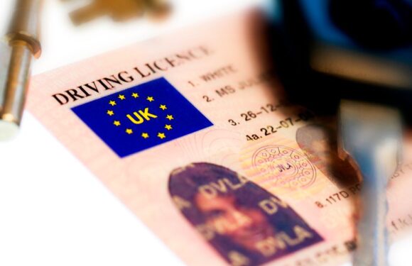 UK motorists could face £1k fine over easily done driving licence mistake