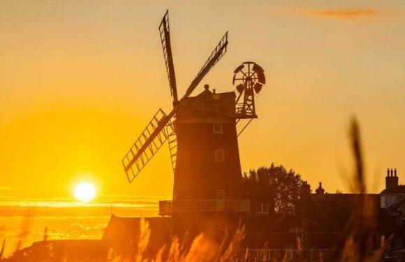 UK weather: Exact date for 25C temperatures to return is revealed as Brits enjoy brief break from a miserable summer | The Sun