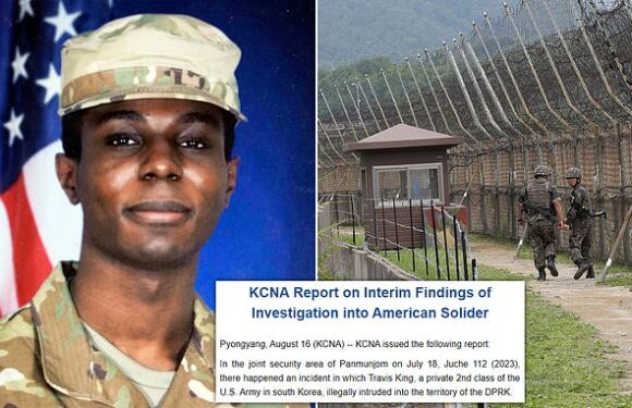 US solider defected to North Korea over race issues in Army