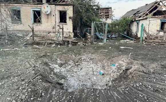 Ukraine officials claim Russian shells kill three elderly people