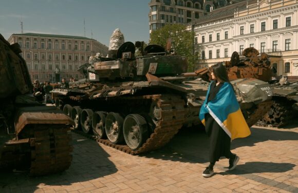 Ukrainian Got Talent Doc Featuring Simon Cowell In The Works At STB & Fremantle