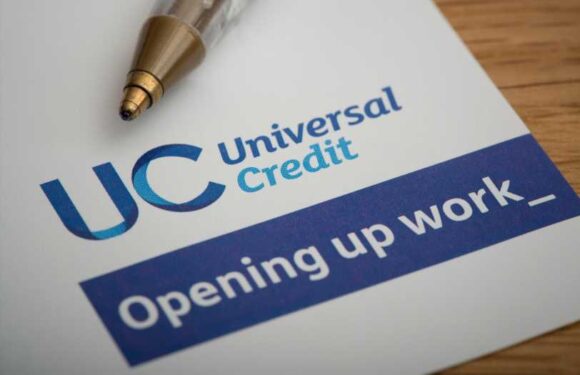 Universal credit log in: How do I sign into my account? | The Sun