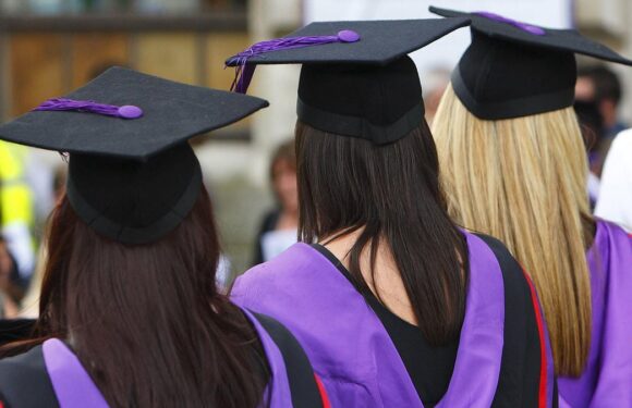 Universities mustn't fill coffers to the detriment of young Britons