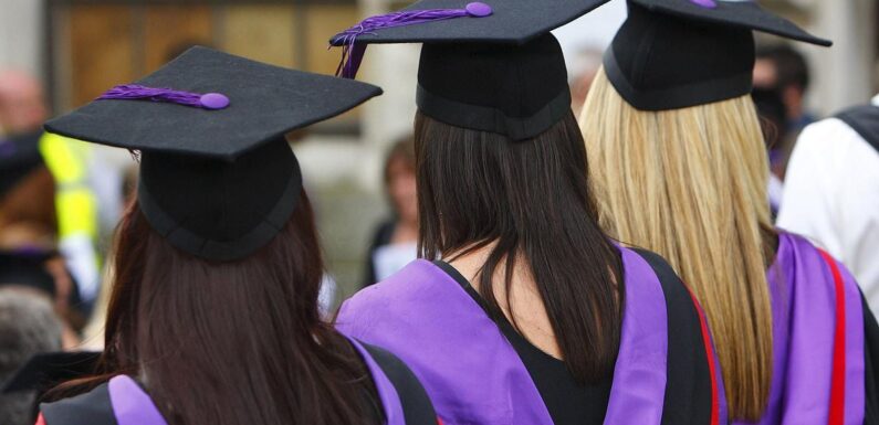 Universities mustn't fill coffers to the detriment of young Britons