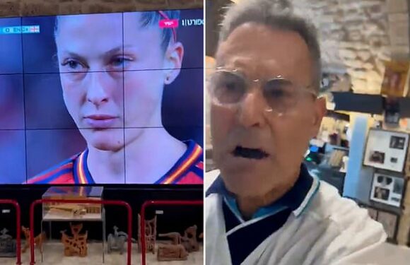 Uri Geller claims credit for Lioness Mary Earps' heroic penalty save