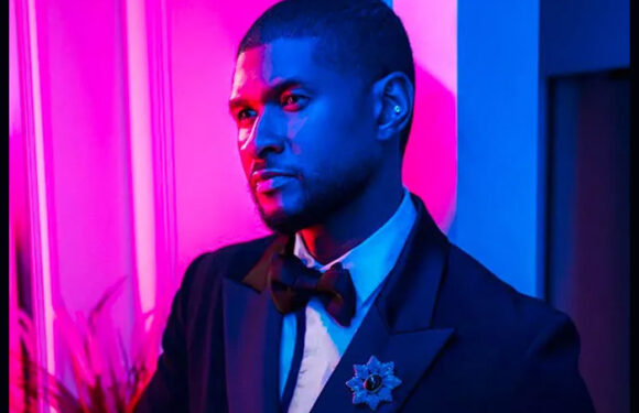 Usher Announces Final Las Vegas Residency Dates