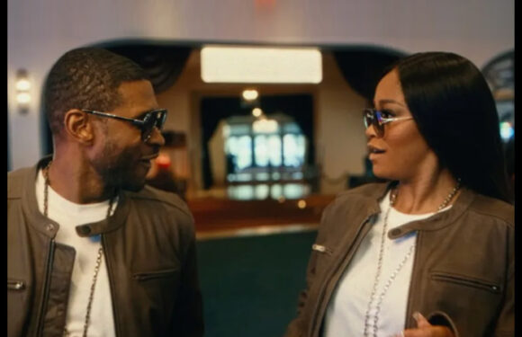 Usher Shares 'Boyfriend' Video Featuring Keke Palmer