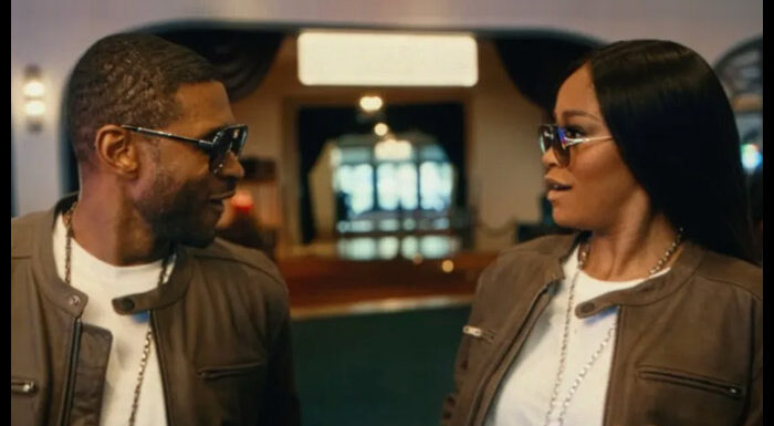 Usher Shares 'Boyfriend' Video Featuring Keke Palmer