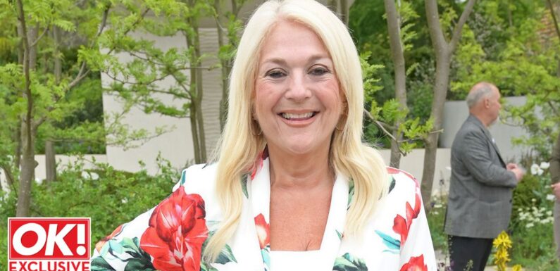 Vanessa Feltz – Id rather be fatter and happier that be on this heartbreak diet