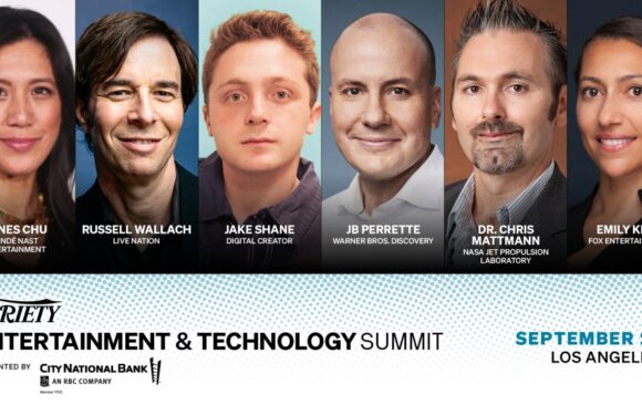 Variety Entertainment & Technology Summit Returns in September