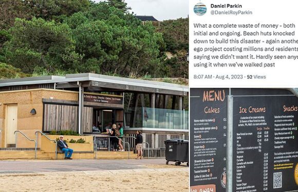 Vegetarian cafe introduces MEAT onto the menu after customers complain