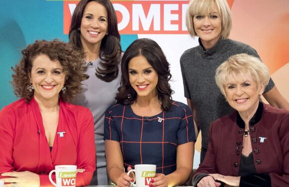 Vicky Pattison says Loose Women boss told her to ‘push guests to make them cry’