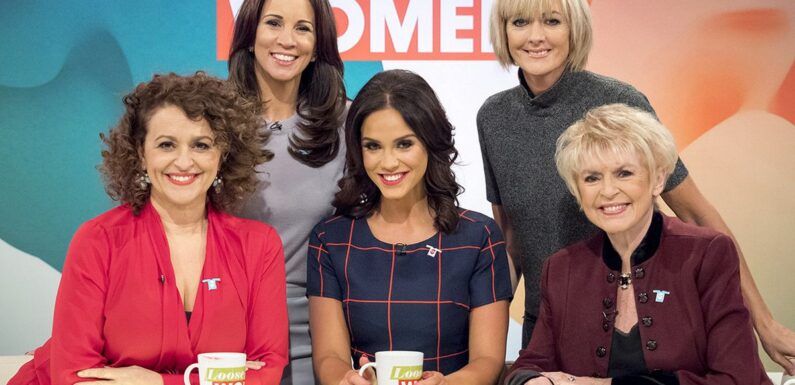 Vicky Pattison says Loose Women boss told her to ‘push guests to make them cry’
