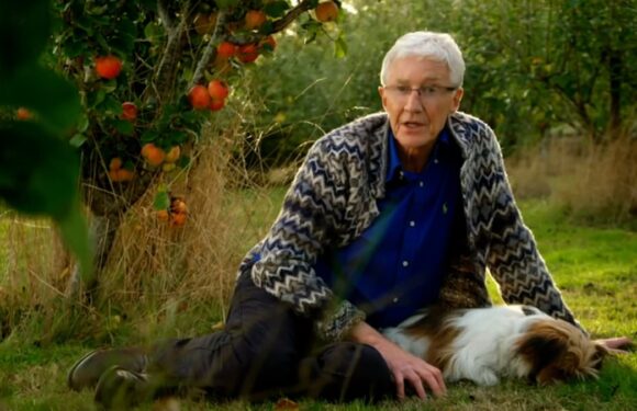 Viewers admit they 'can't watch' Paul O'Grady's Great British Escape