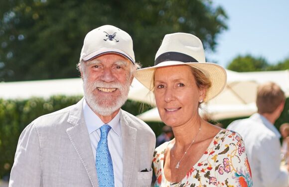 Viscountess Cowdray leaves her husband and £400mn fortune