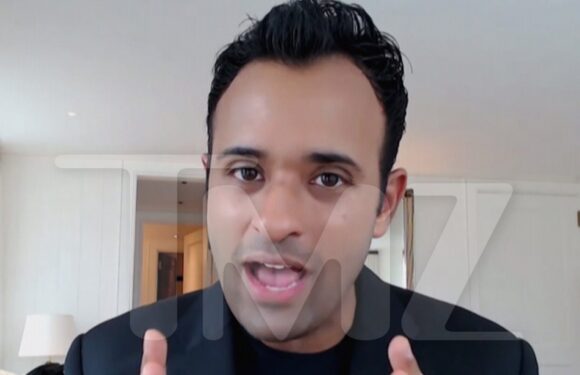 Vivek Ramaswamy Denounces Violence Over Trump Prosecution, Won't Be Trump's VP