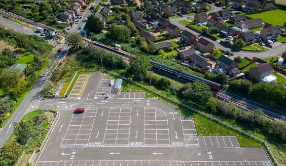 WFH boom renders new car parks 'white elephants' that sit empty