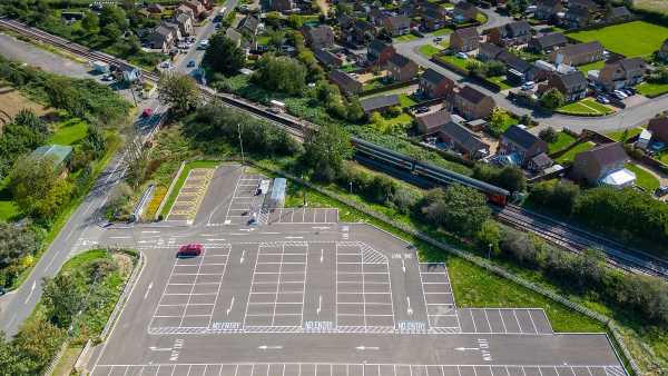 WFH boom renders new car parks 'white elephants' that sit empty