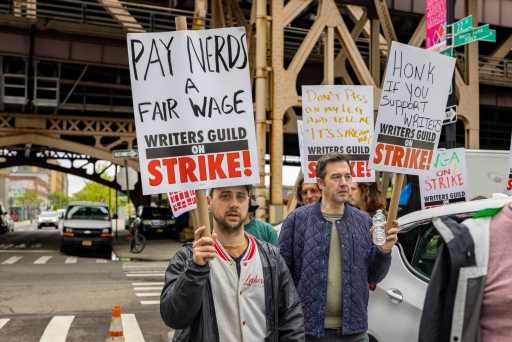 WGA and AMPTP Meet Again; CEOs to Talk Friday About Path to Ending Strike