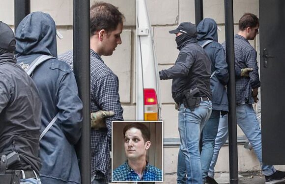 WSJ reporter Evan Gershkovich jailed for three more months pre-trial