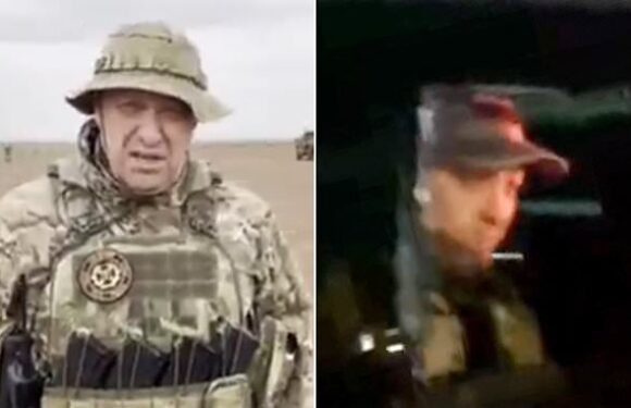 Wagner boss Prigozhin vows to 'make Russia greater on all continents'