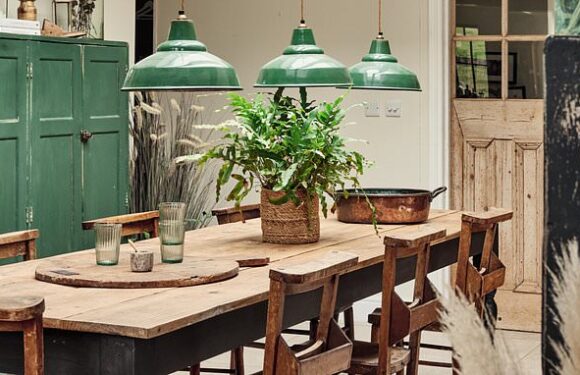 Want to upgrade your eating in? Try Lucy Gough's clever updates