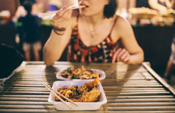 Warning over little-known condition 'triggered by eating fried food' that causes blood-filled blisters in your mouth | The Sun