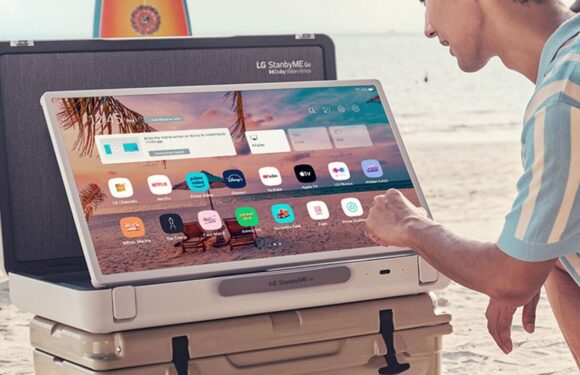 Watch out Samsung! LG’s very unique TV with a difference is coming to the UK