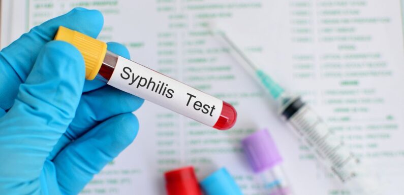 Wave of Victorian diseases are coming back – including killer STD syphilis